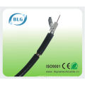 CCS Conductor RG6 Coaxial cable with AL-foiled braiding